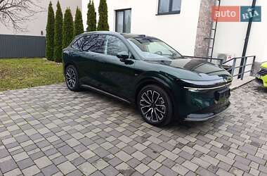 Внедорожник / Кроссовер Zeekr 7X 2025 в Ужгороде