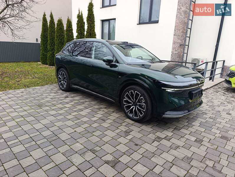 Zeekr 7X 2025 Zeekr 7X 2025