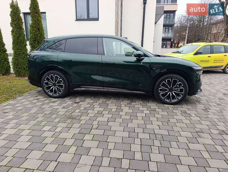 Внедорожник / Кроссовер Zeekr 7X 2025 в Ужгороде