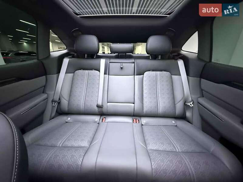 Внедорожник / Кроссовер Zeekr 7X 2024 в Киеве фото 6 Внедорожник / Кроссовер Zeekr 7X 2024 в Киеве