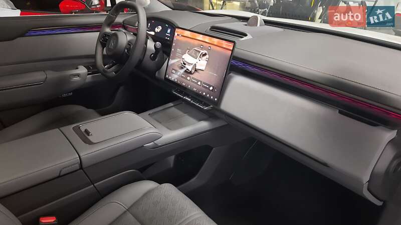Внедорожник / Кроссовер Zeekr 7X 2025 в Киеве фото 5 Внедорожник / Кроссовер Zeekr 7X 2025 в Киеве