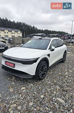 Позашляховик / Кросовер Zeekr 7X 2025 в Бучачі