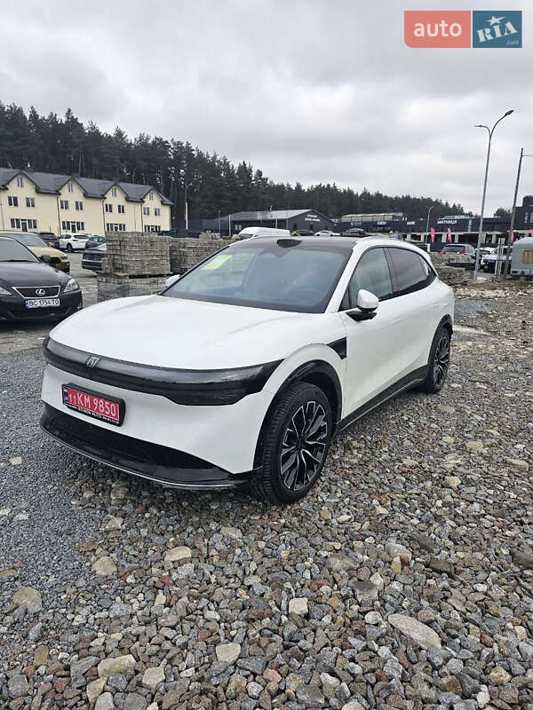 Внедорожник / Кроссовер Zeekr 7X 2025 в Бучаче