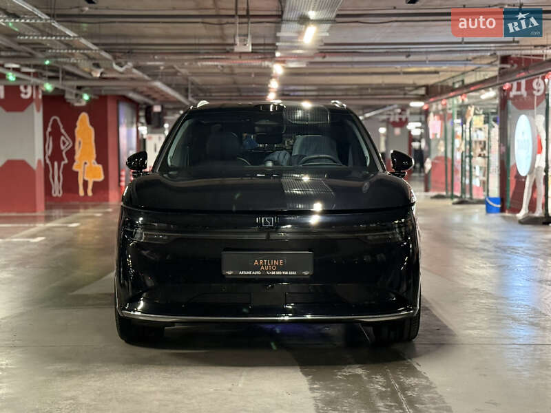 Внедорожник / Кроссовер Zeekr 7X 2025 в Харькове фото 5 Внедорожник / Кроссовер Zeekr 7X 2025 в Харькове