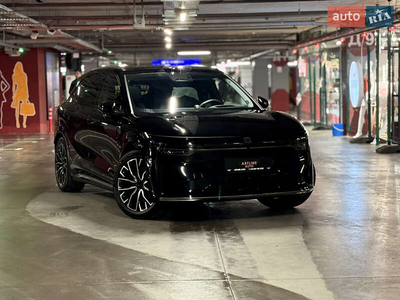 Внедорожник / Кроссовер Zeekr 7X 2025 в Харькове фото 17 Внедорожник / Кроссовер Zeekr 7X 2025 в Харькове