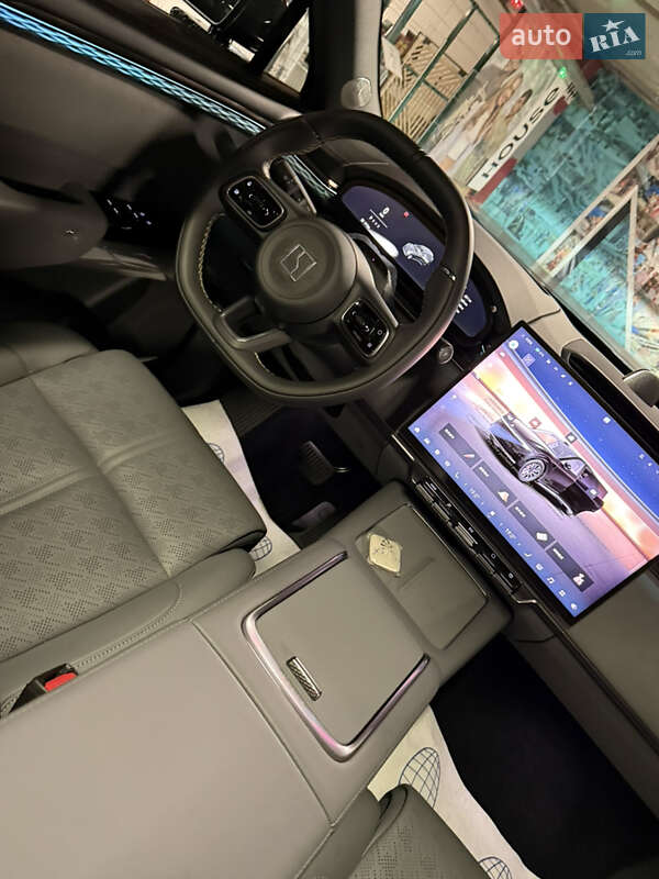 Внедорожник / Кроссовер Zeekr 7X 2025 в Харькове фото 31 Внедорожник / Кроссовер Zeekr 7X 2025 в Харькове