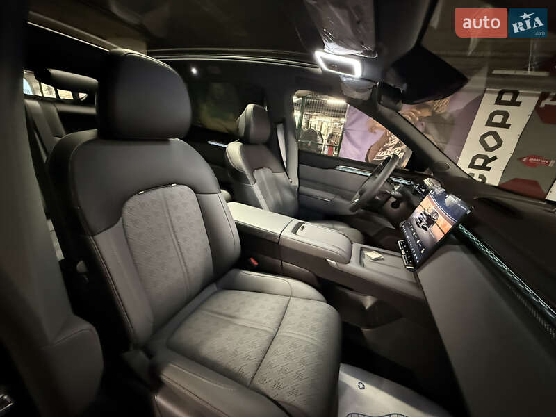 Внедорожник / Кроссовер Zeekr 7X 2025 в Харькове фото 33 Внедорожник / Кроссовер Zeekr 7X 2025 в Харькове