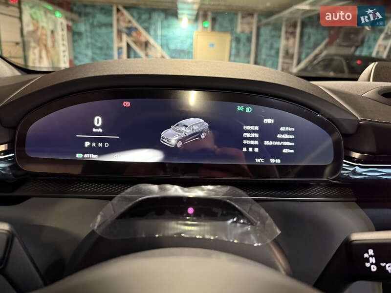 Внедорожник / Кроссовер Zeekr 7X 2025 в Харькове фото 38 Внедорожник / Кроссовер Zeekr 7X 2025 в Харькове