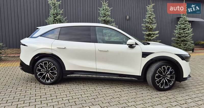 Внедорожник / Кроссовер Zeekr 7X 2025 в Умани