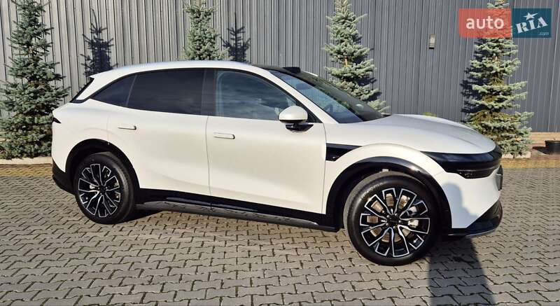 Внедорожник / Кроссовер Zeekr 7X 2025 в Умани