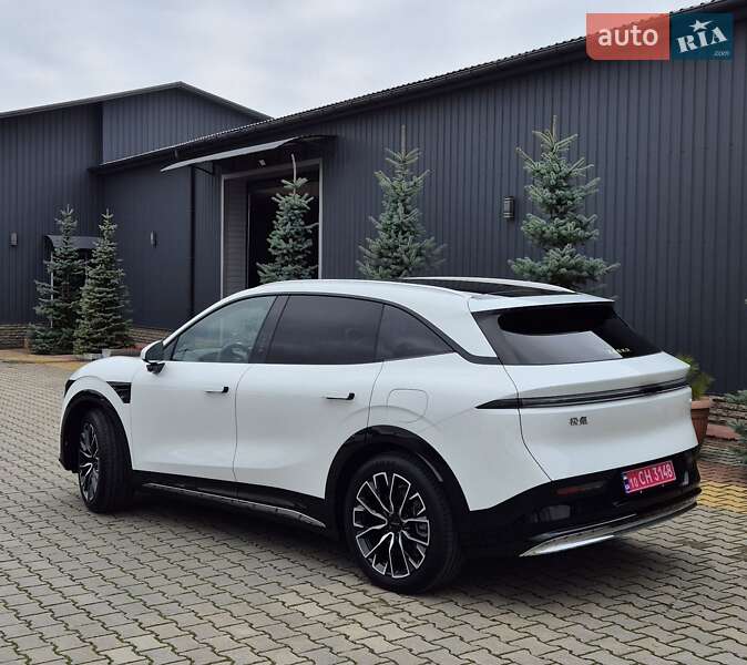 Внедорожник / Кроссовер Zeekr 7X 2025 в Умани