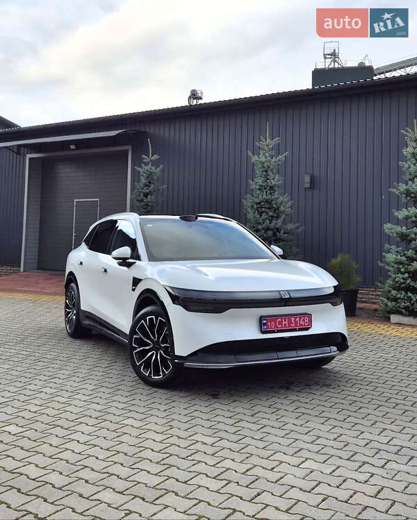 Внедорожник / Кроссовер Zeekr 7X 2025 в Умани