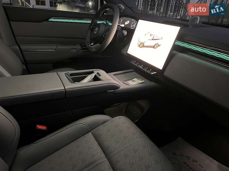 Внедорожник / Кроссовер Zeekr 7X 2025 в Киеве