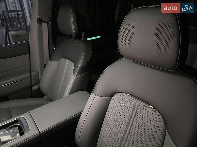 Внедорожник / Кроссовер Zeekr 7X 2025 в Киеве