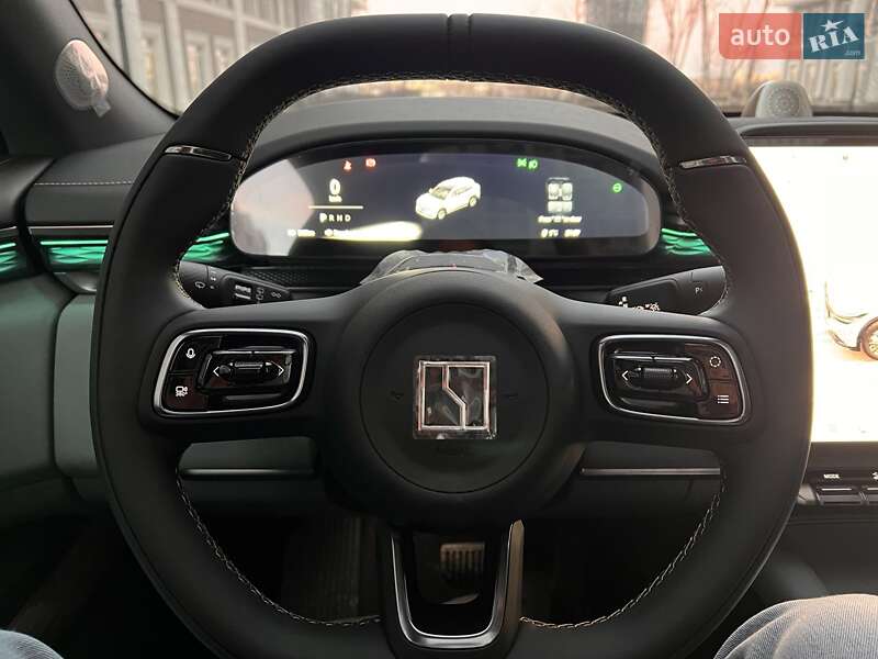 Позашляховик / Кросовер Zeekr 7X 2025 в Києві фото 4 Позашляховик / Кросовер Zeekr 7X 2025 в Києві