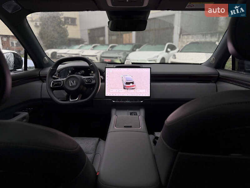 Внедорожник / Кроссовер Zeekr 7X 2025 в Киеве фото 17 Внедорожник / Кроссовер Zeekr 7X 2025 в Киеве