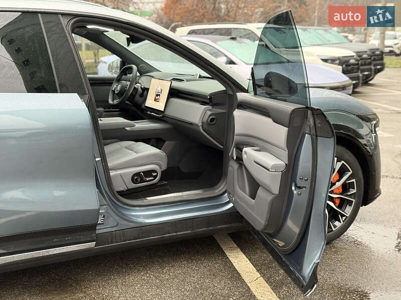 Внедорожник / Кроссовер Zeekr 7X 2025 в Киеве фото 14 Внедорожник / Кроссовер Zeekr 7X 2025 в Киеве