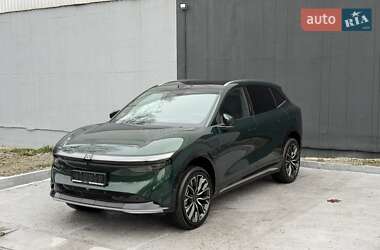 Внедорожник / Кроссовер Zeekr 7X 2025 в Киеве