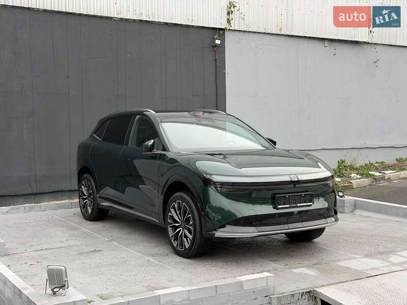 Внедорожник / Кроссовер Zeekr 7X 2025 в Киеве фото 3 Внедорожник / Кроссовер Zeekr 7X 2025 в Киеве