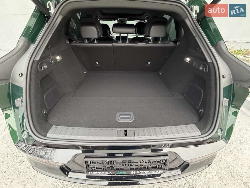 Внедорожник / Кроссовер Zeekr 7X 2025 в Киеве фото 11 Внедорожник / Кроссовер Zeekr 7X 2025 в Киеве