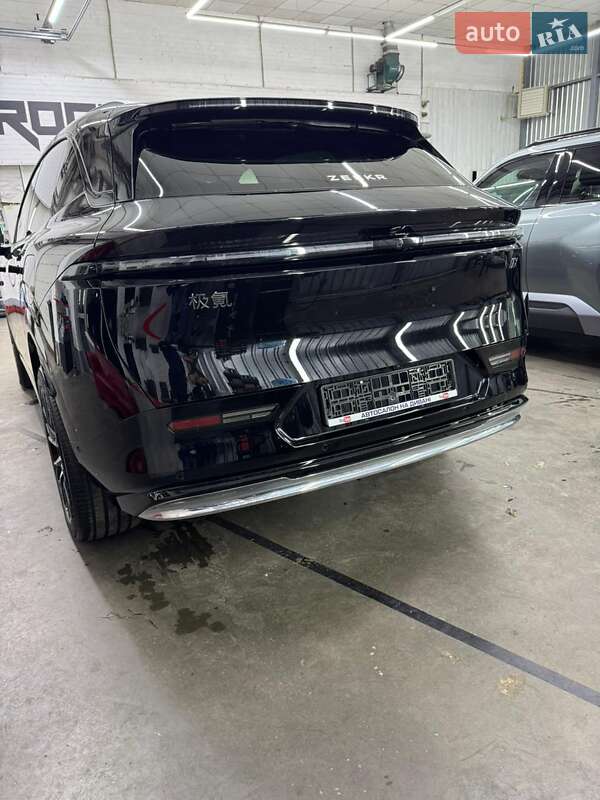 Внедорожник / Кроссовер Zeekr 7X 2025 в Киеве фото 10 Внедорожник / Кроссовер Zeekr 7X 2025 в Киеве