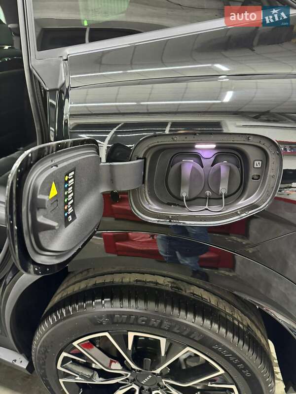 Внедорожник / Кроссовер Zeekr 7X 2025 в Киеве фото 17 Внедорожник / Кроссовер Zeekr 7X 2025 в Киеве