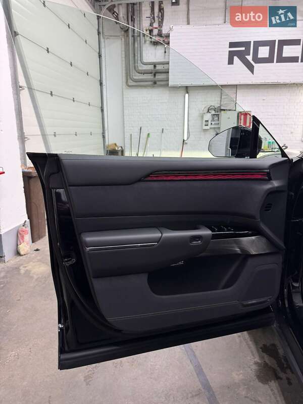 Внедорожник / Кроссовер Zeekr 7X 2025 в Киеве фото 22 Внедорожник / Кроссовер Zeekr 7X 2025 в Киеве