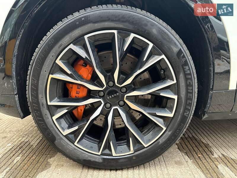 Внедорожник / Кроссовер Zeekr 7X 2024 в Днепре