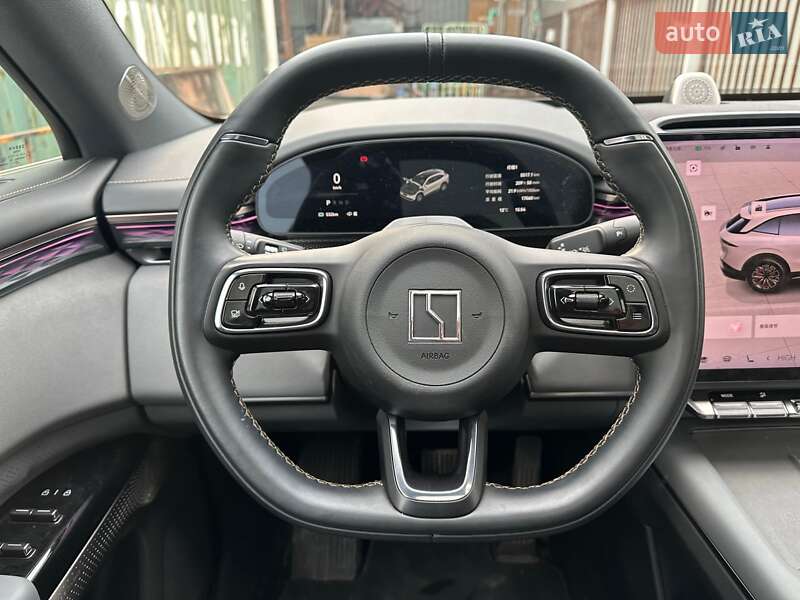 Внедорожник / Кроссовер Zeekr 7X 2024 в Днепре