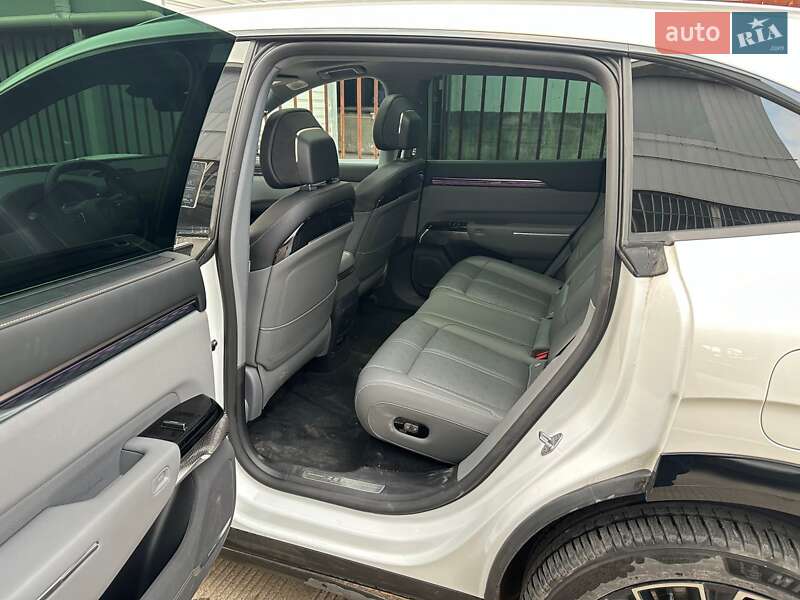 Внедорожник / Кроссовер Zeekr 7X 2024 в Днепре