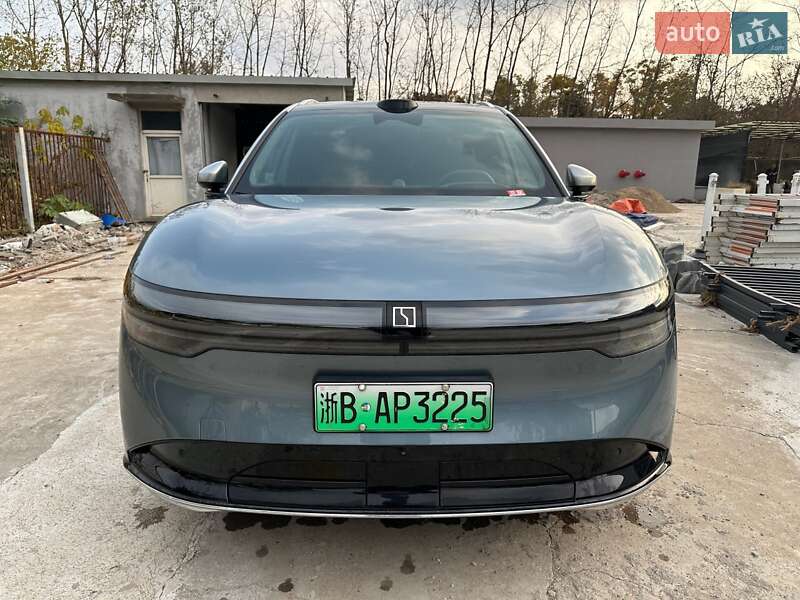 Внедорожник / Кроссовер Zeekr 7X 2024 в Киеве фото 4 Внедорожник / Кроссовер Zeekr 7X 2024 в Киеве