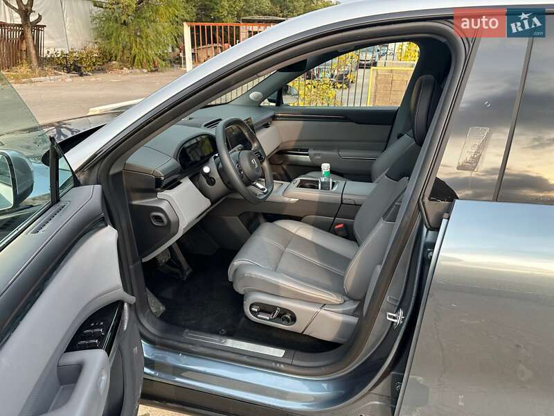 Внедорожник / Кроссовер Zeekr 7X 2024 в Киеве фото 14 Внедорожник / Кроссовер Zeekr 7X 2024 в Киеве