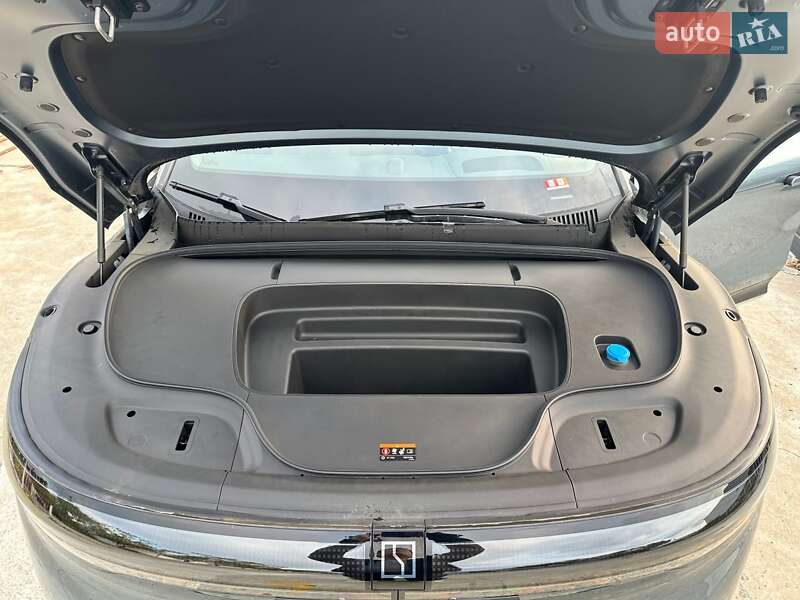 Внедорожник / Кроссовер Zeekr 7X 2024 в Киеве фото 17 Внедорожник / Кроссовер Zeekr 7X 2024 в Киеве