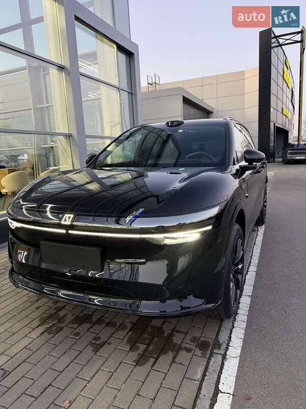 Внедорожник / Кроссовер Zeekr 7X 2025 в Киеве фото 2 Внедорожник / Кроссовер Zeekr 7X 2025 в Киеве