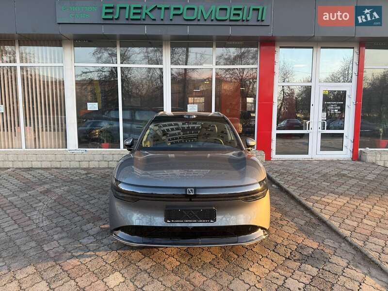 Внедорожник / Кроссовер Zeekr 7X 2025 в Харькове