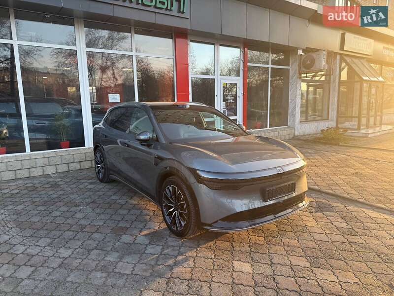 Внедорожник / Кроссовер Zeekr 7X 2025 в Харькове