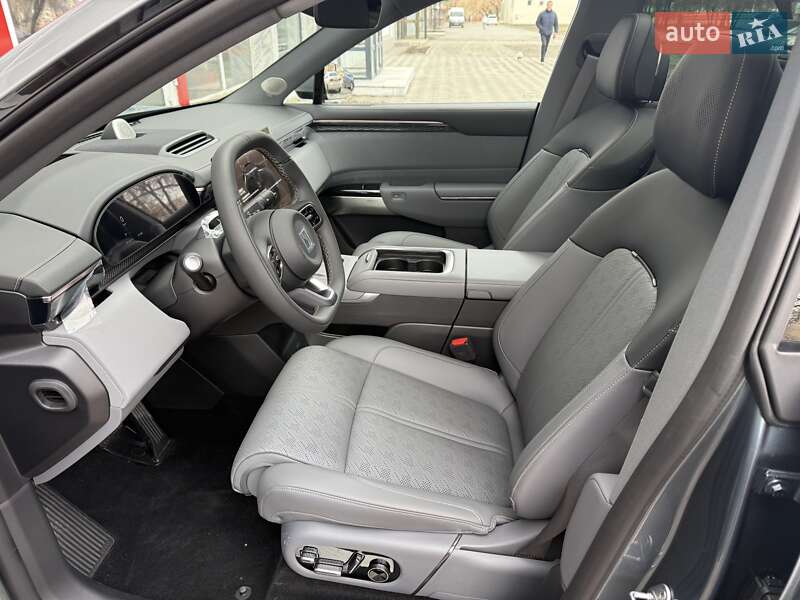 Внедорожник / Кроссовер Zeekr 7X 2025 в Харькове