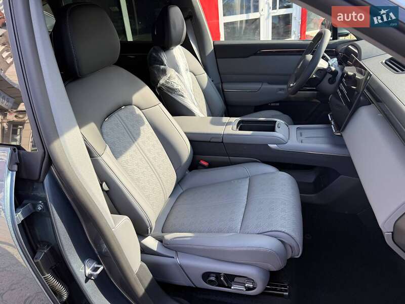 Внедорожник / Кроссовер Zeekr 7X 2025 в Харькове фото 11 Внедорожник / Кроссовер Zeekr 7X 2025 в Харькове