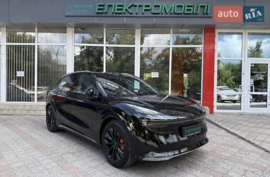 Позашляховик / Кросовер Zeekr 7X 2025 в Харкові
