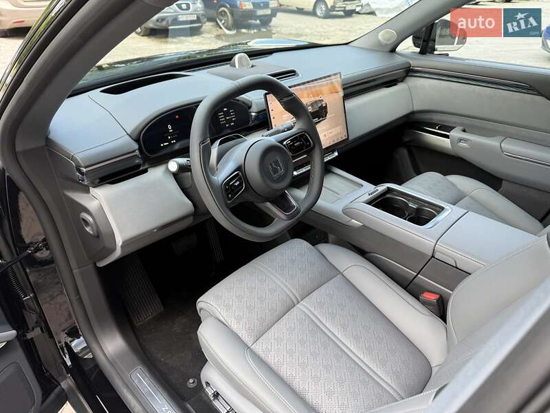 Внедорожник / Кроссовер Zeekr 7X 2025 в Харькове