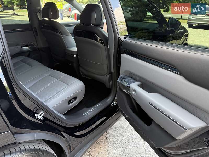 Внедорожник / Кроссовер Zeekr 7X 2025 в Харькове