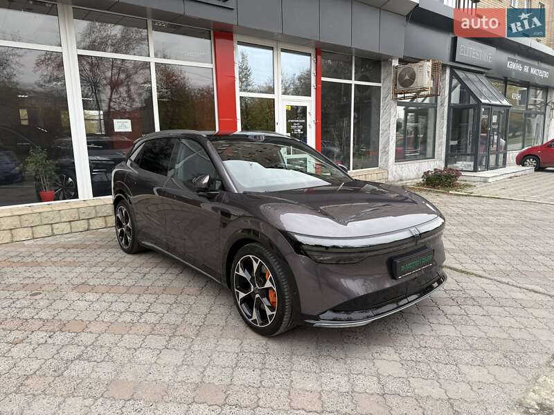 Внедорожник / Кроссовер Zeekr 7X 2025 в Харькове