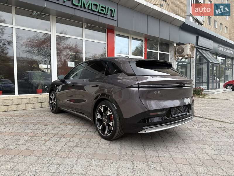 Внедорожник / Кроссовер Zeekr 7X 2025 в Харькове