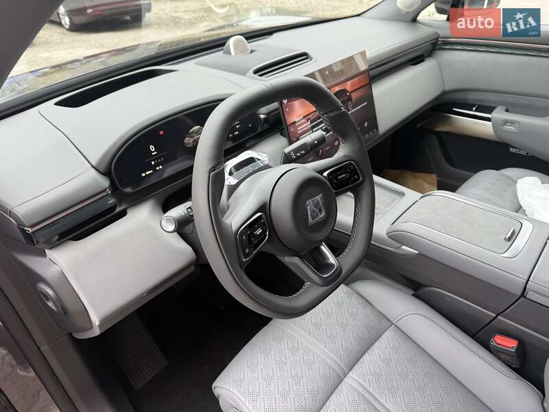 Внедорожник / Кроссовер Zeekr 7X 2025 в Харькове