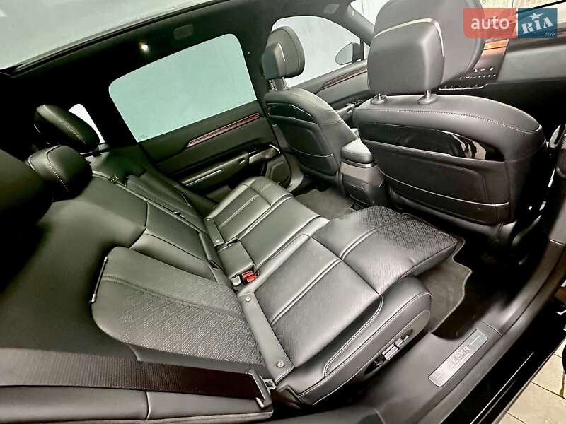 Внедорожник / Кроссовер Zeekr 7X 2024 в Киеве фото 14 Внедорожник / Кроссовер Zeekr 7X 2024 в Киеве