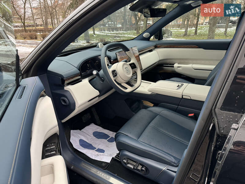 Внедорожник / Кроссовер Zeekr 7X 2025 в Белой Церкви