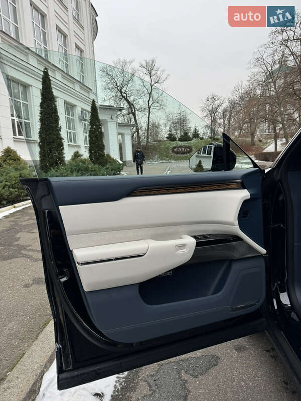 Внедорожник / Кроссовер Zeekr 7X 2025 в Белой Церкви