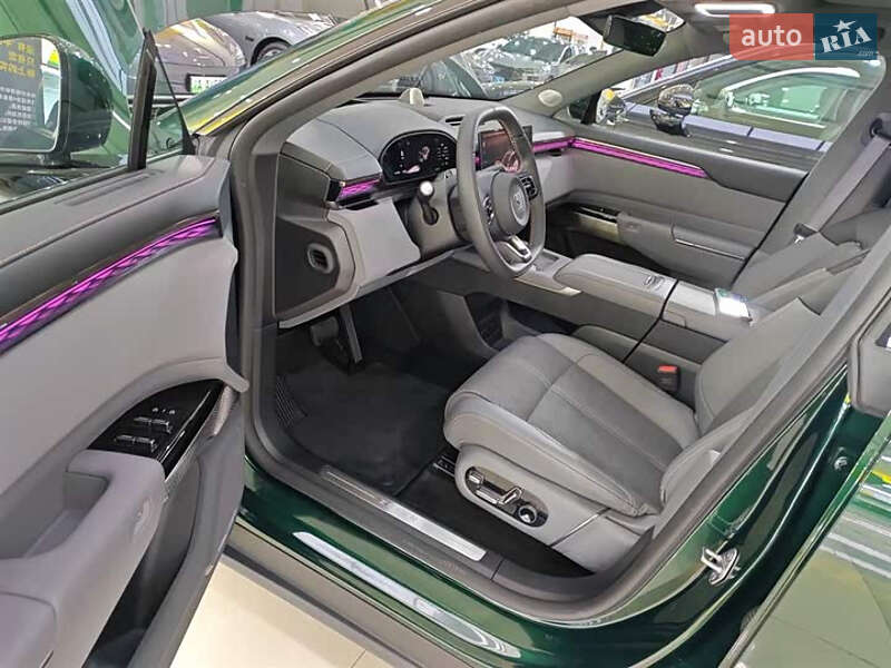 Позашляховик / Кросовер Zeekr 7X 2024 в Києві