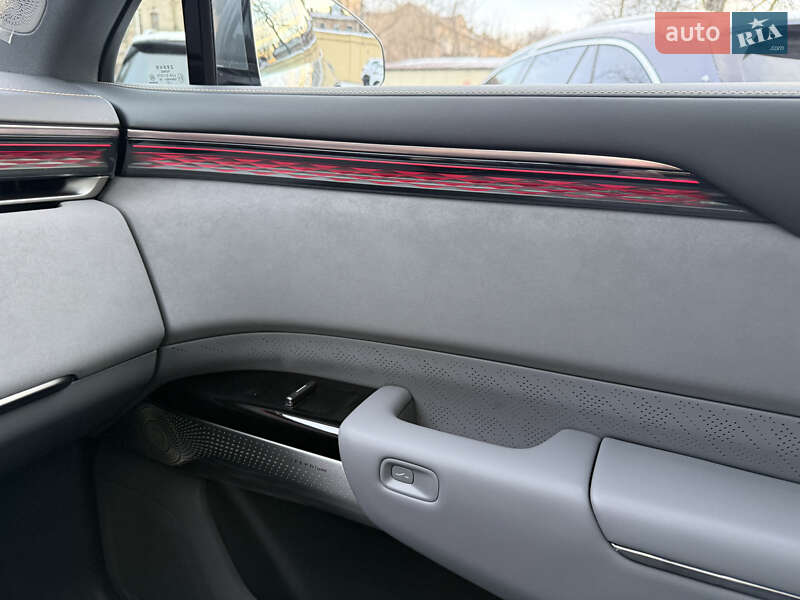 Внедорожник / Кроссовер Zeekr 7X 2025 в Одессе