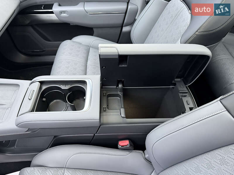 Внедорожник / Кроссовер Zeekr 7X 2025 в Одессе